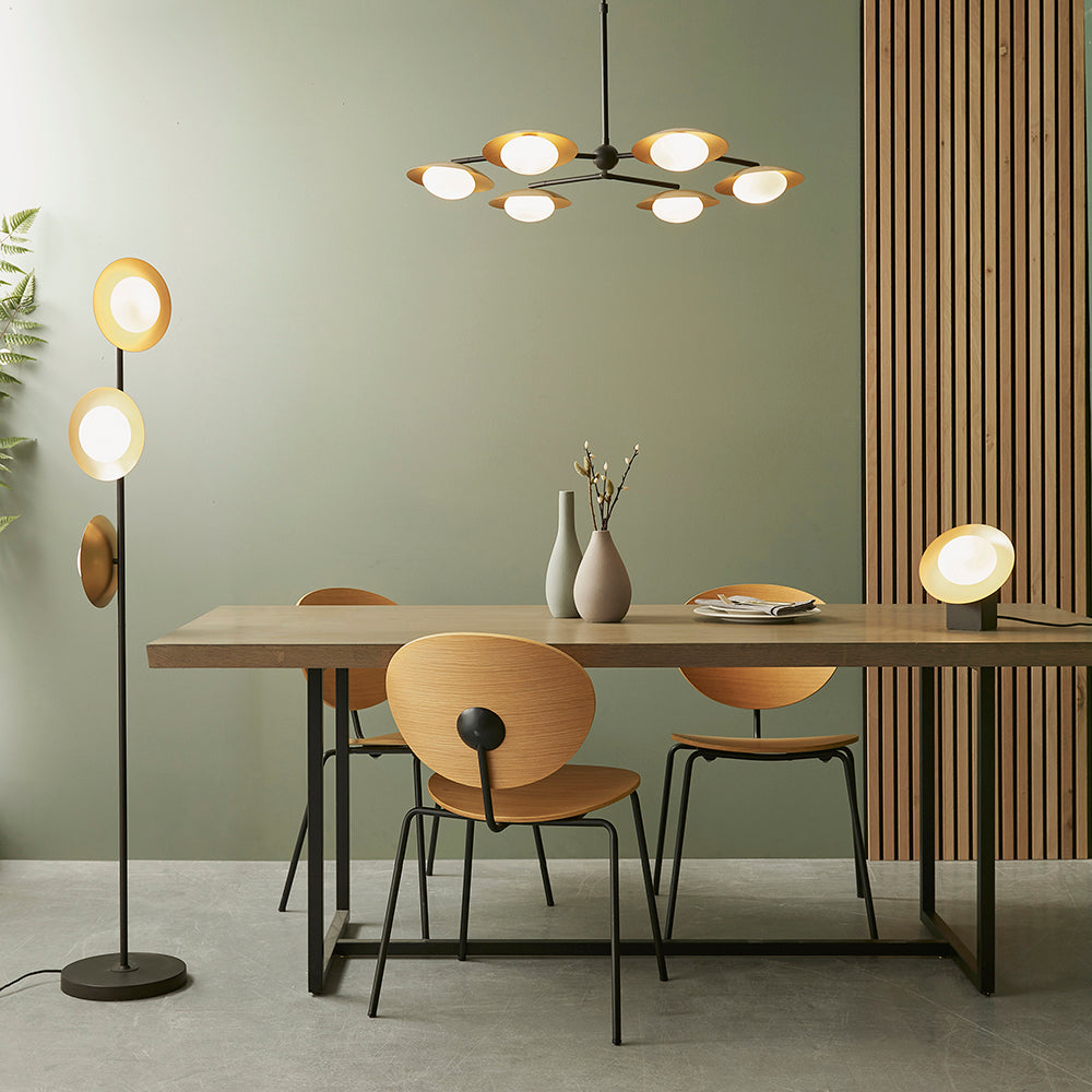 Opal Pebble Table Lamp - ID 11018