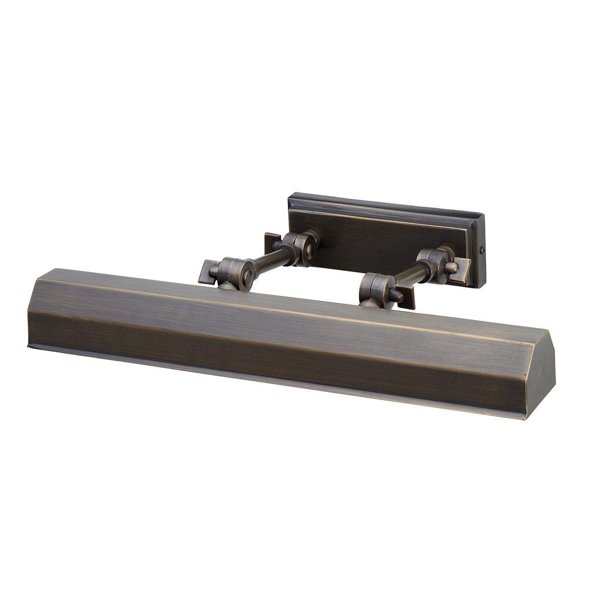 Wombourne Dark Bronze Medium Picture Light - ID 8254