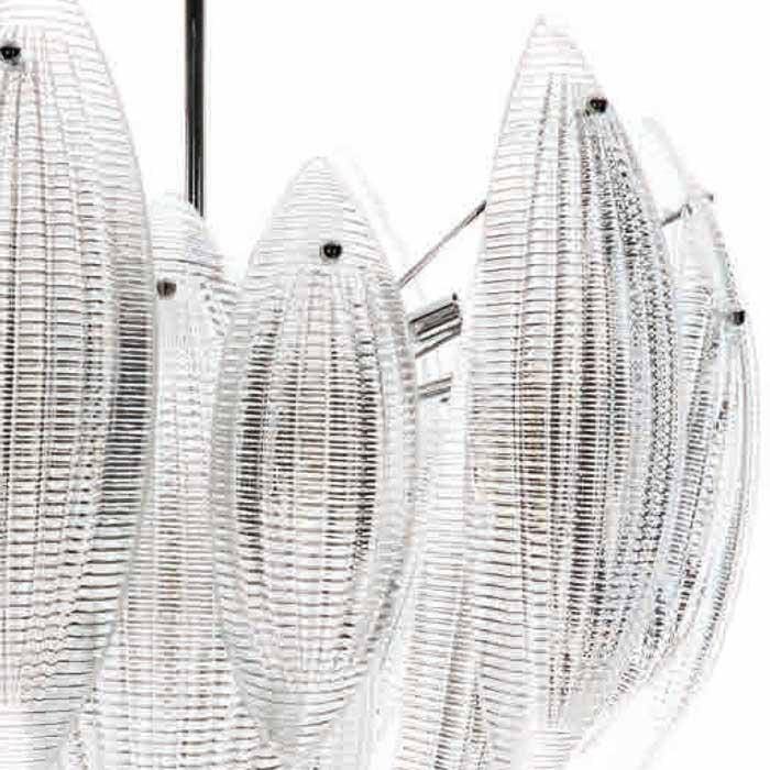 Paradise 120cm Murano Glass Chandelier