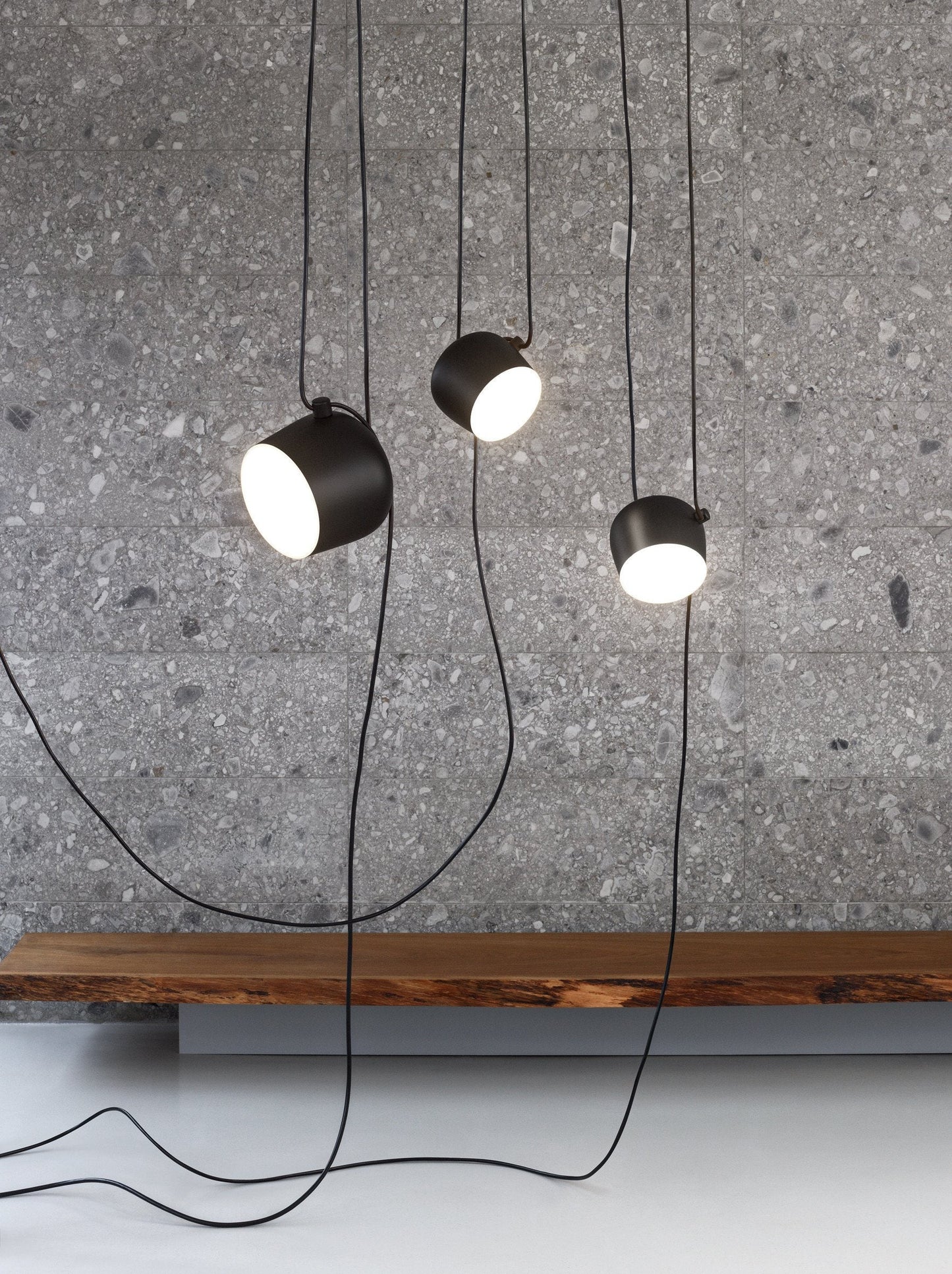 FLOS Aim Small Pendant - Colour Options