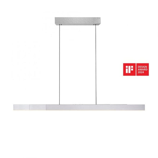 MOTRIS Remote-Controlled Adjustable LED Ceiling Light