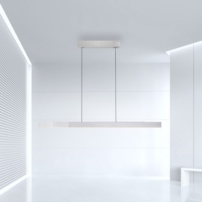 MOTRIS Remote-Controlled Adjustable LED Ceiling Light