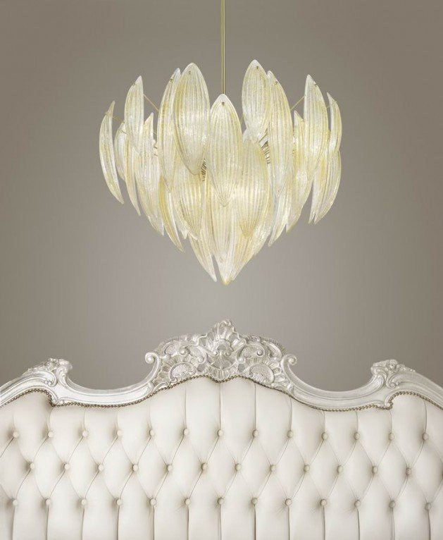 Paradise 120cm Murano Glass Chandelier