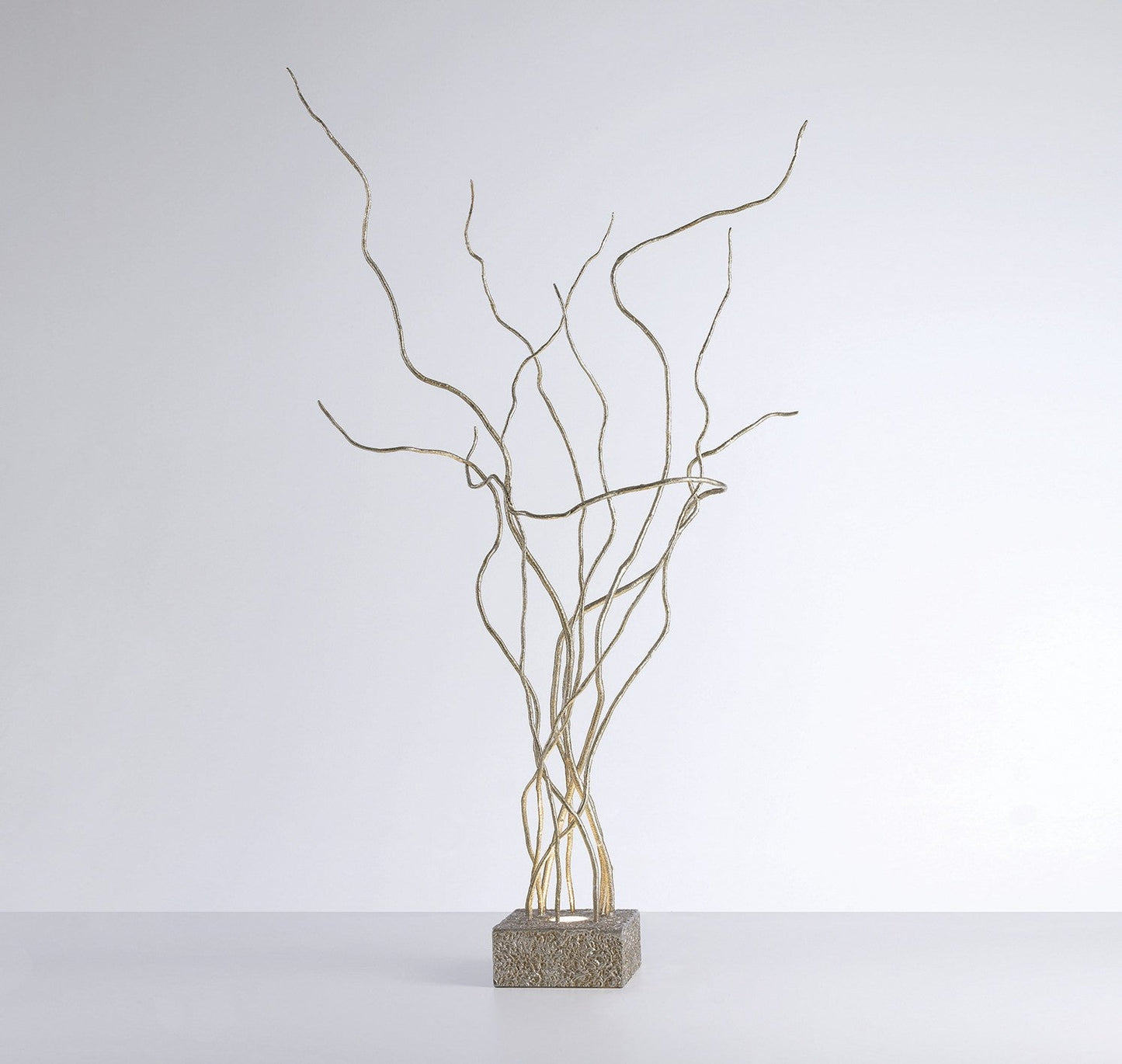 Serip Wind Bespoke Table Lamp - London Lighting - 1