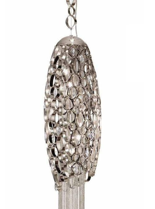Chrysalis Medium Suspension Pendant