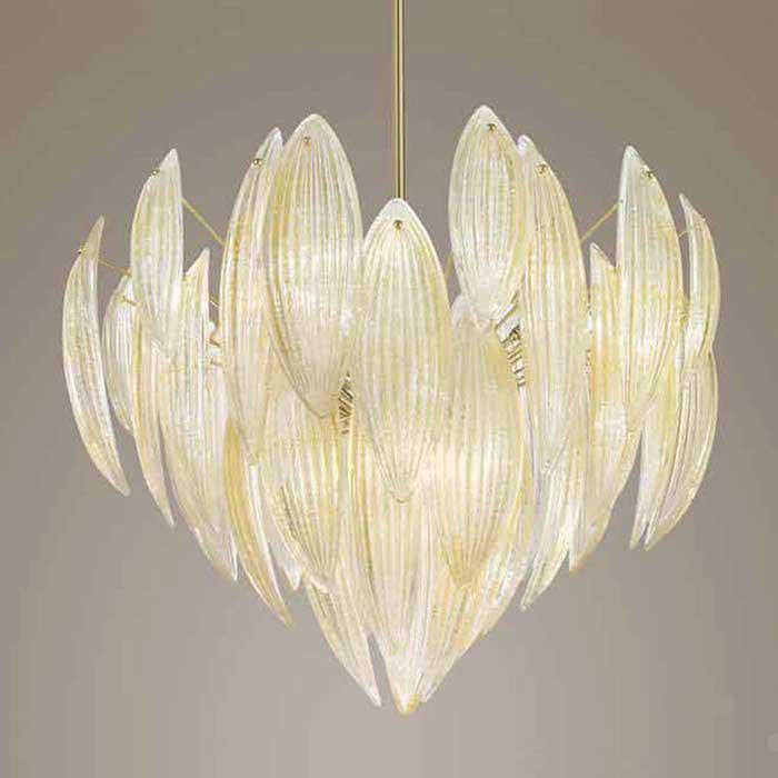 Paradise 120cm Murano Glass Chandelier