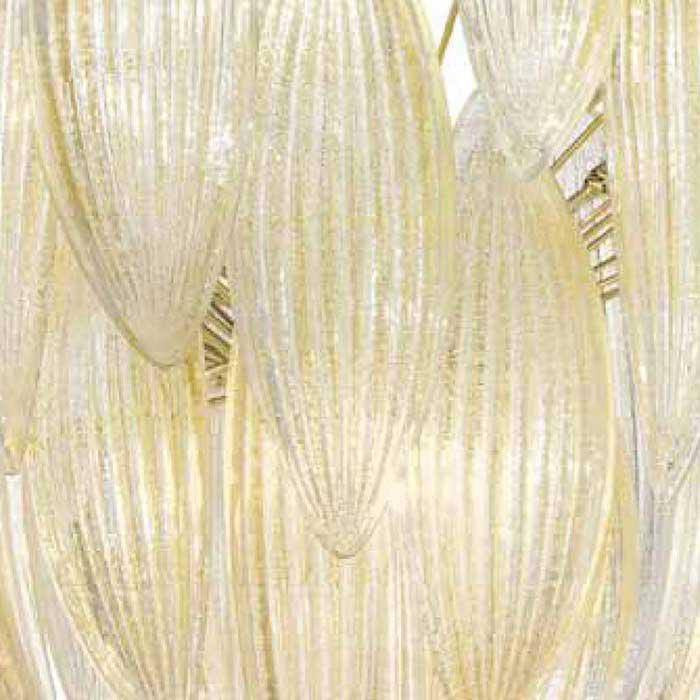 Paradise 24cm Murano Glass Chandelier