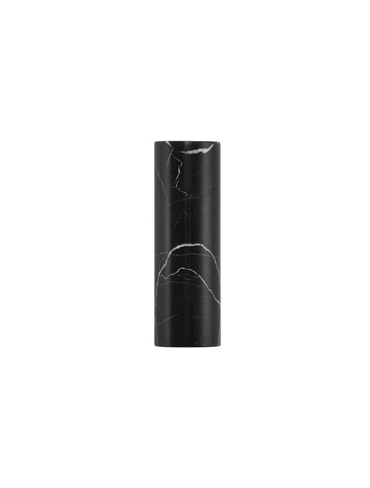 OLV Black Marble Up / Down Wall Light - ID 14514