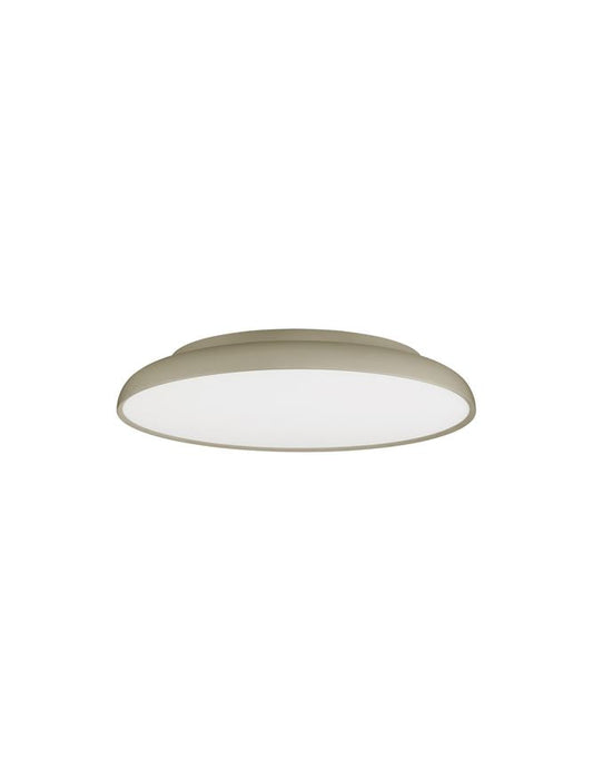 LIN Champagne Gold 45cm LED Flush Ceiling Light - ID 14554
