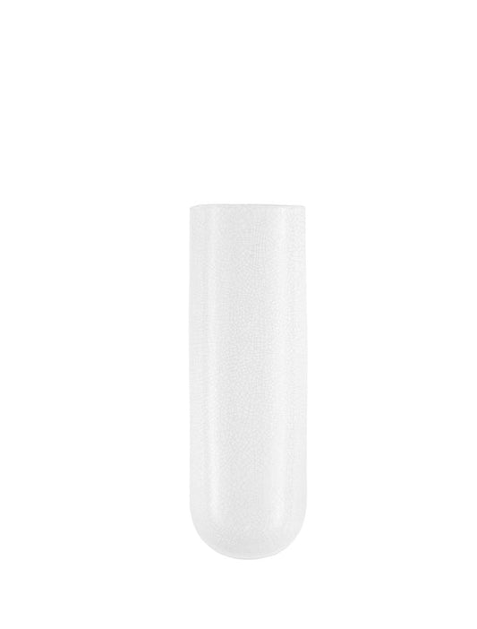 PAZ White Ceramic Large Wall Light - ID 14473