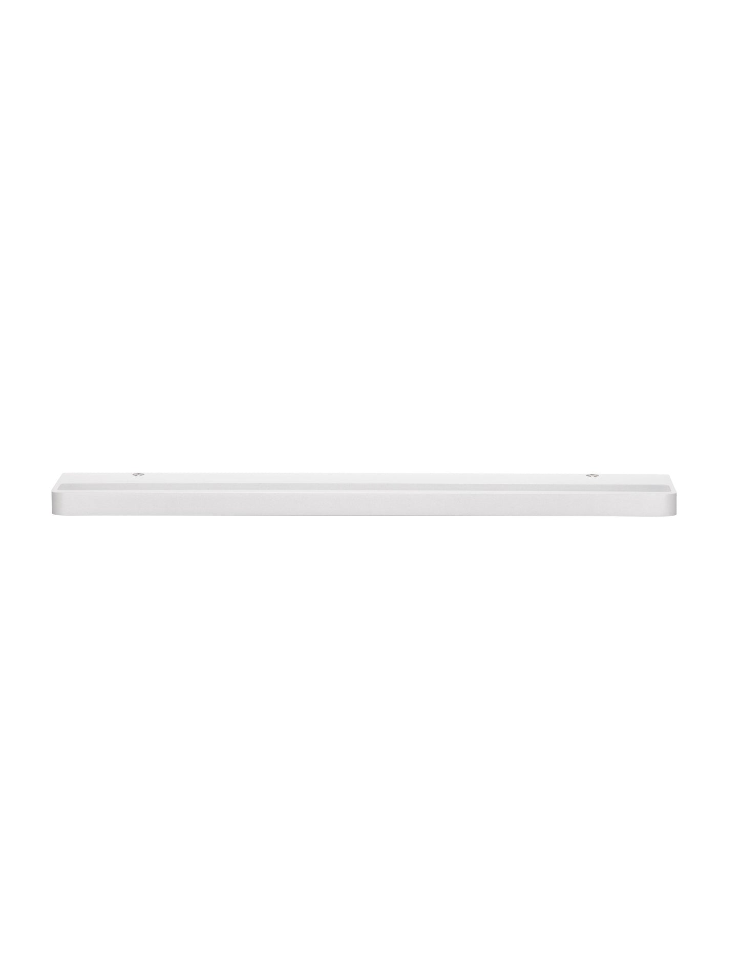 ALO Sandy White Sleek Decorative Wall Light - ID 14821