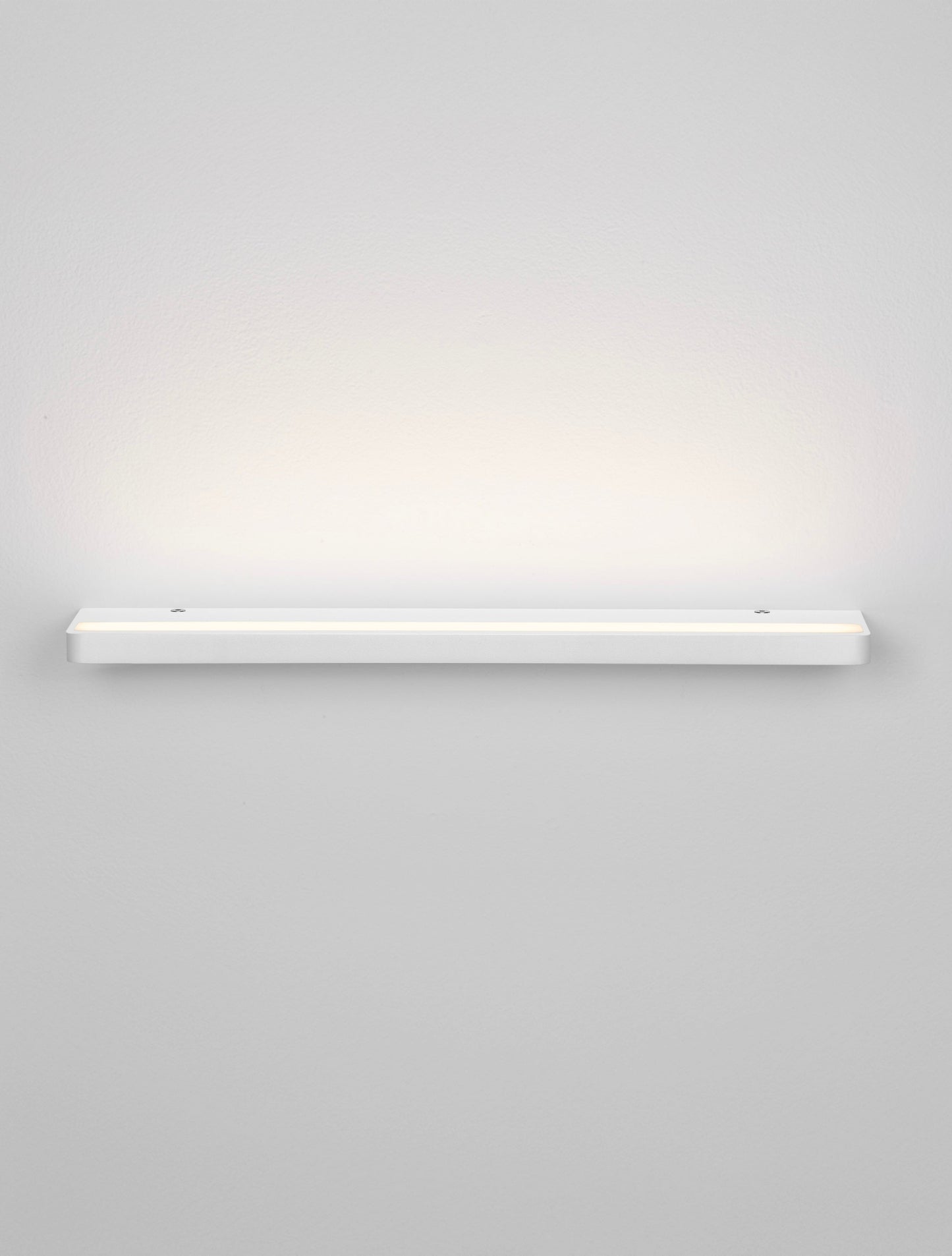 ALO Sandy White Sleek Decorative Wall Light - ID 14821
