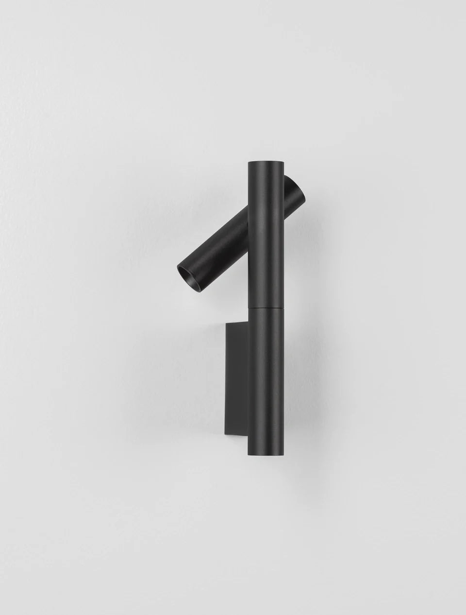 ORC Sandy Black Adjustable Wall Light With 3 Step Touch Dim - ID 14824