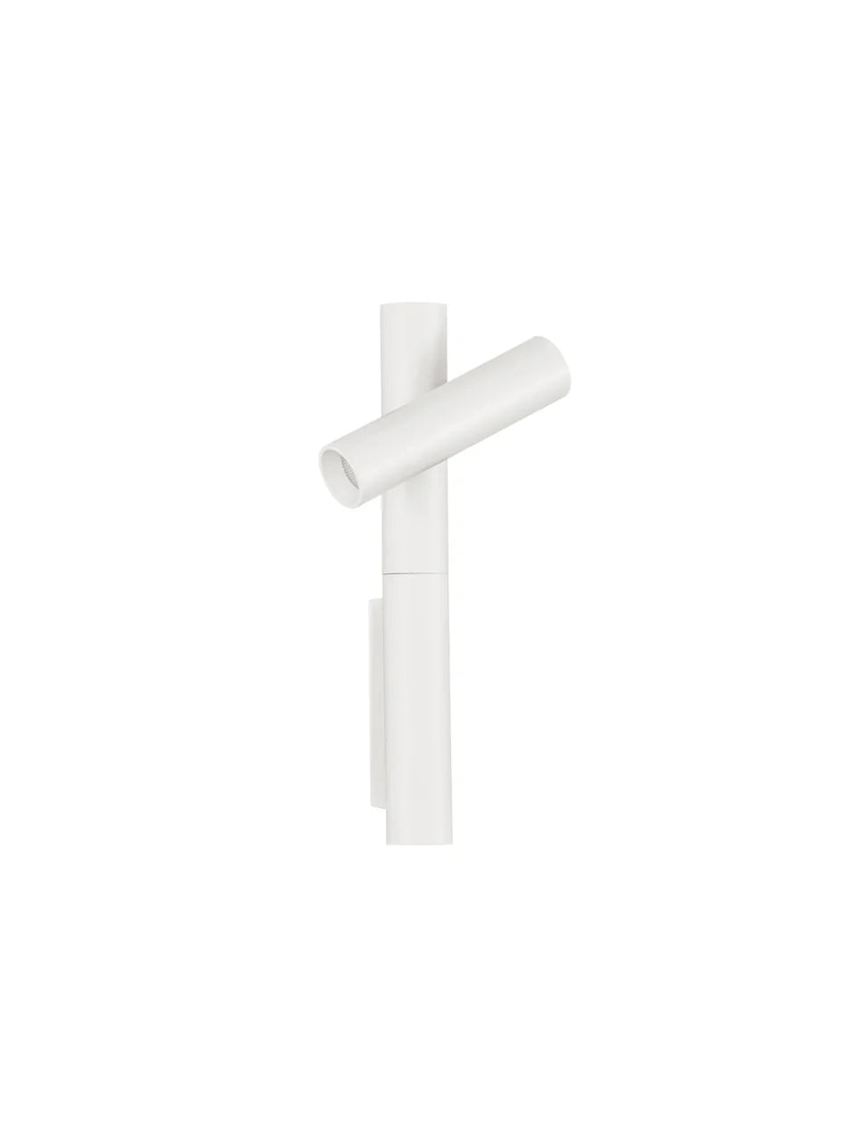 ORC Sandy White Adjustable Wall Light With 3 Step Touch Dim - ID 14823