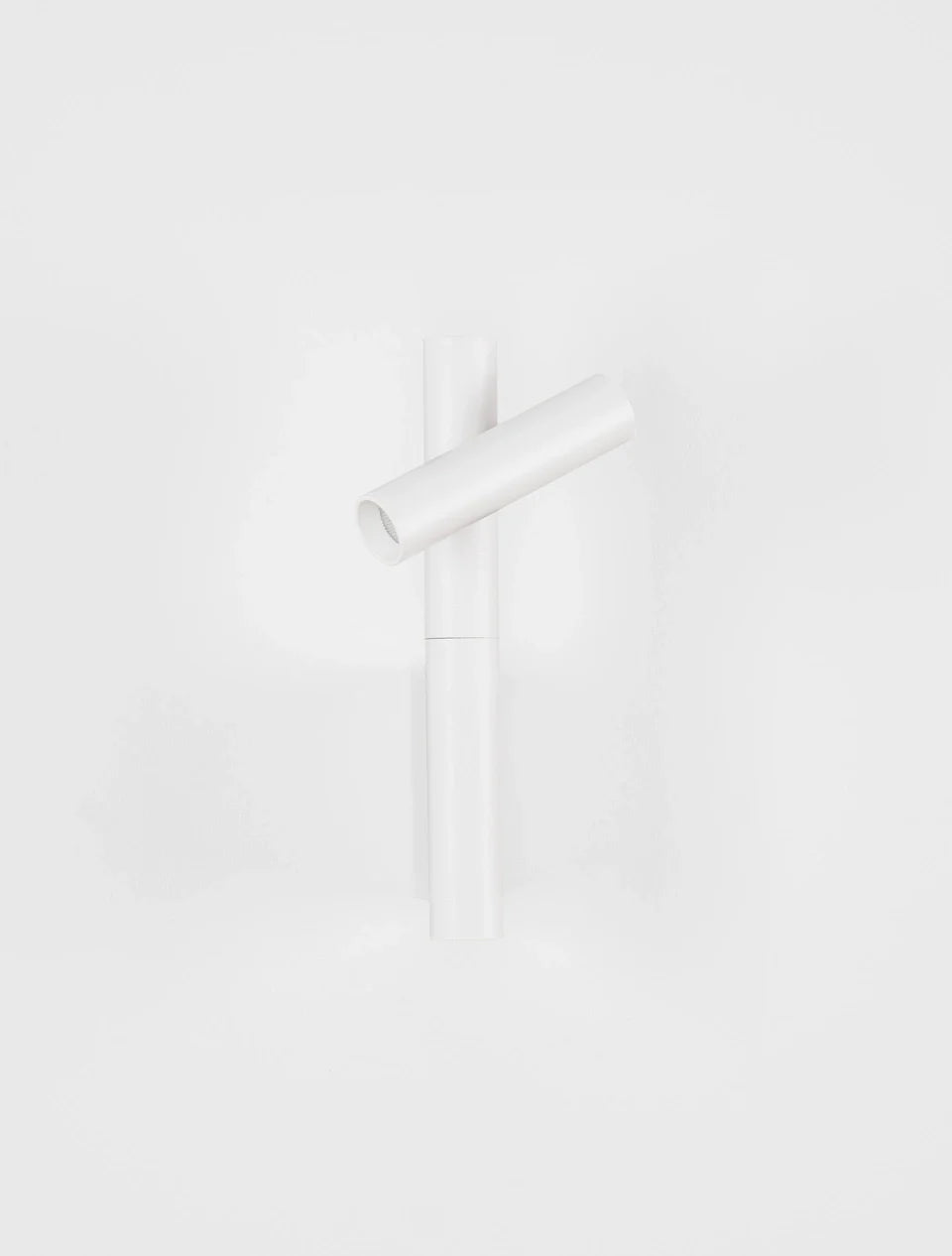 ORC Sandy White Adjustable Wall Light With 3 Step Touch Dim - ID 14823