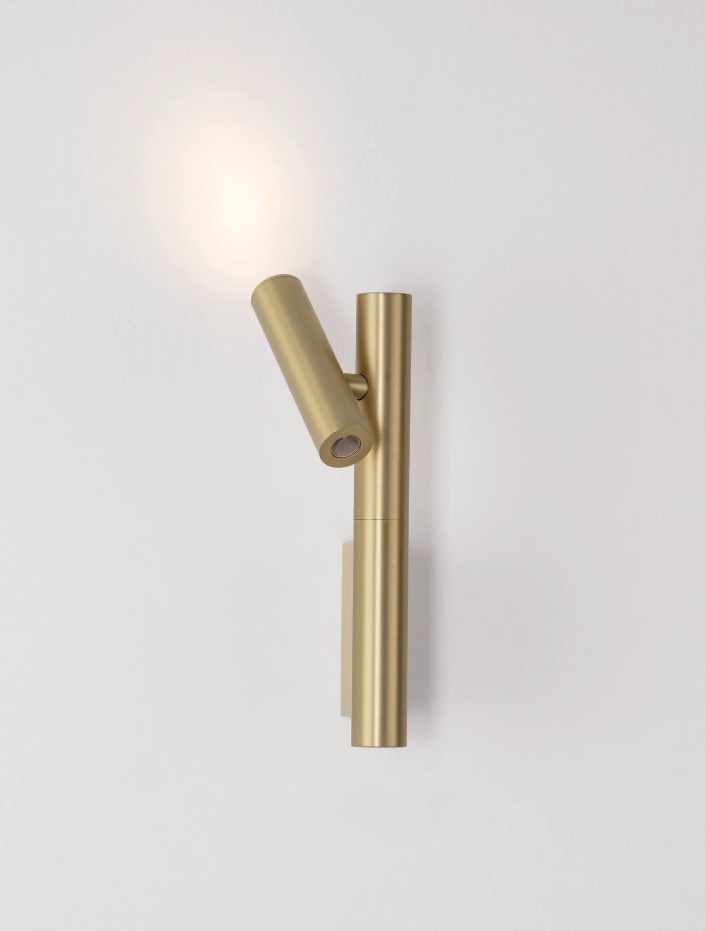 ORC Gold Adjustable Wall Light With 3 Step Touch Dim - ID 14825