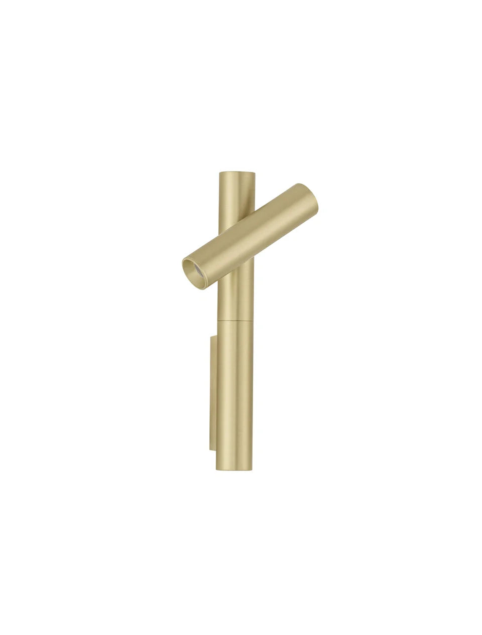 ORC Gold Adjustable Wall Light With 3 Step Touch Dim - ID 14825