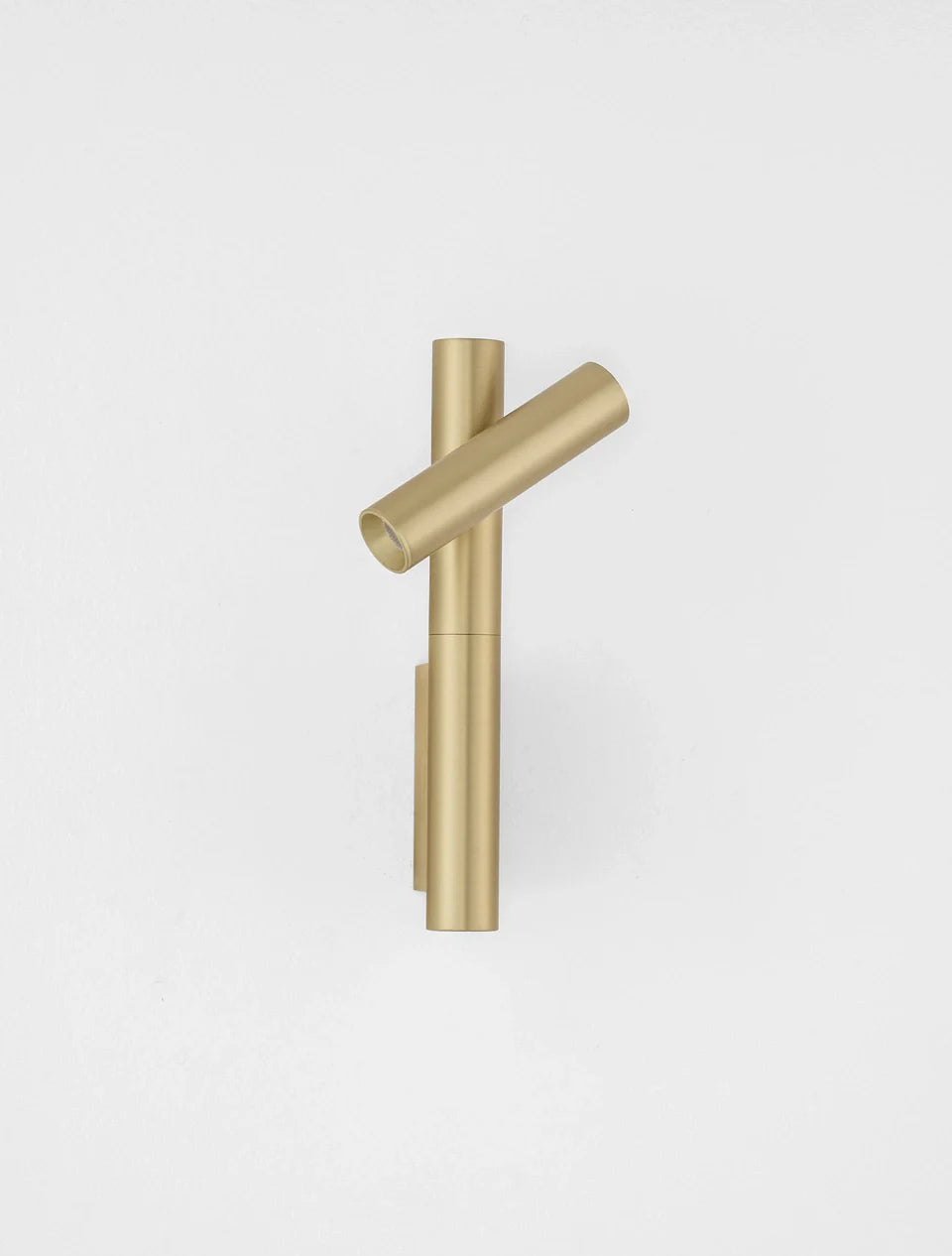 ORC Gold Adjustable Wall Light With 3 Step Touch Dim - ID 14825