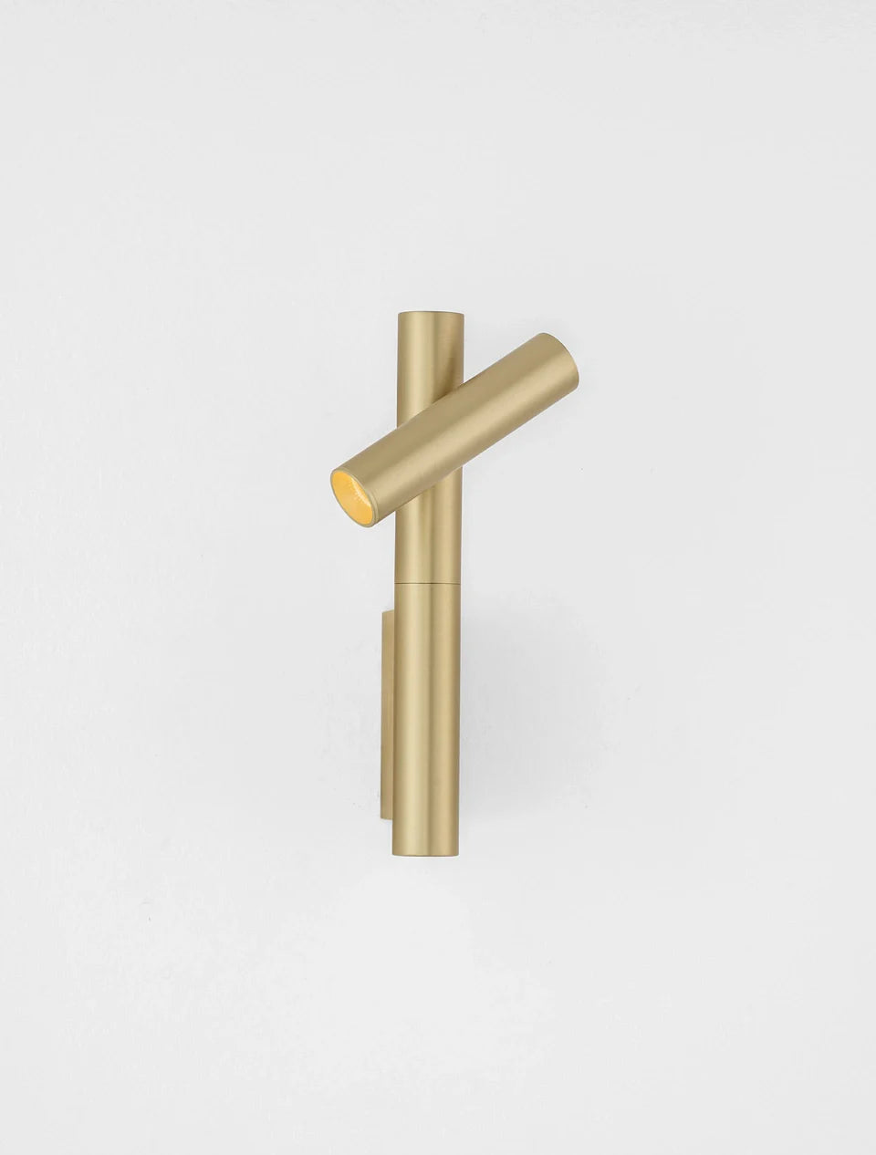 ORC Gold Adjustable Wall Light With 3 Step Touch Dim - ID 14825