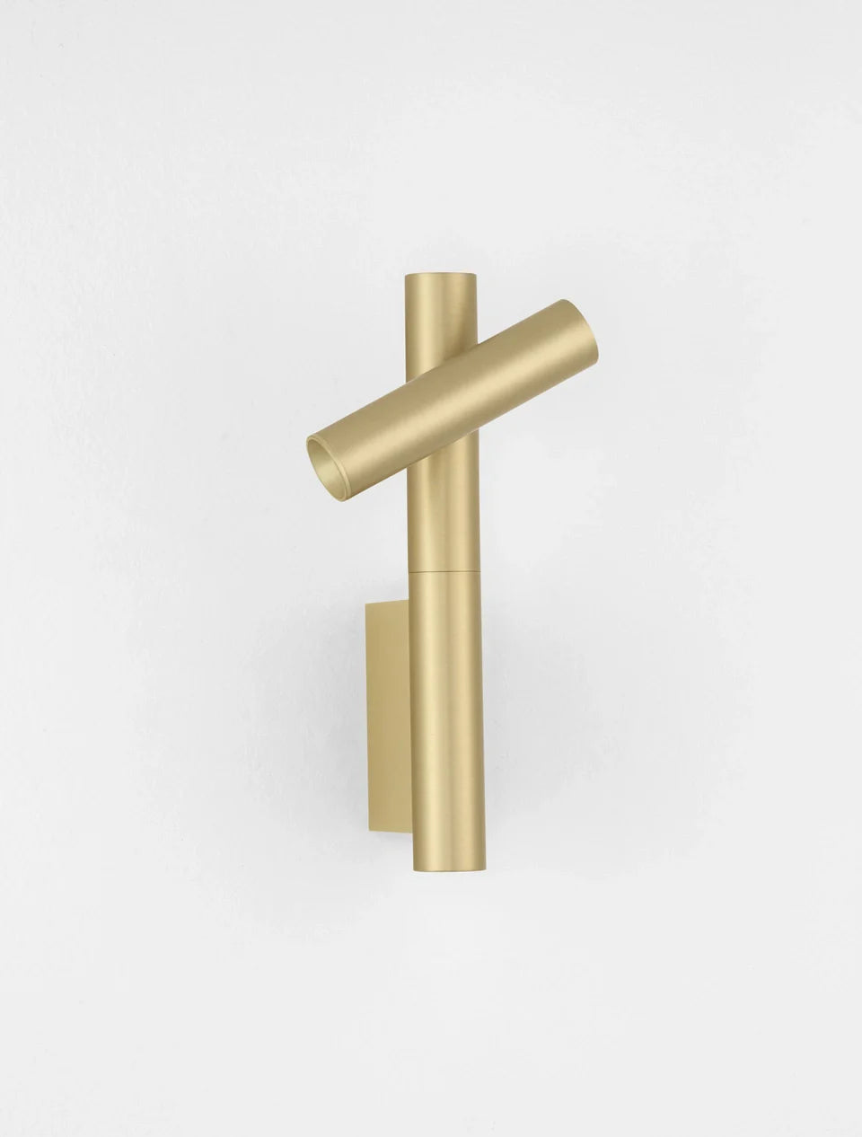 ORC Gold Adjustable Wall Light With 3 Step Touch Dim - ID 14825