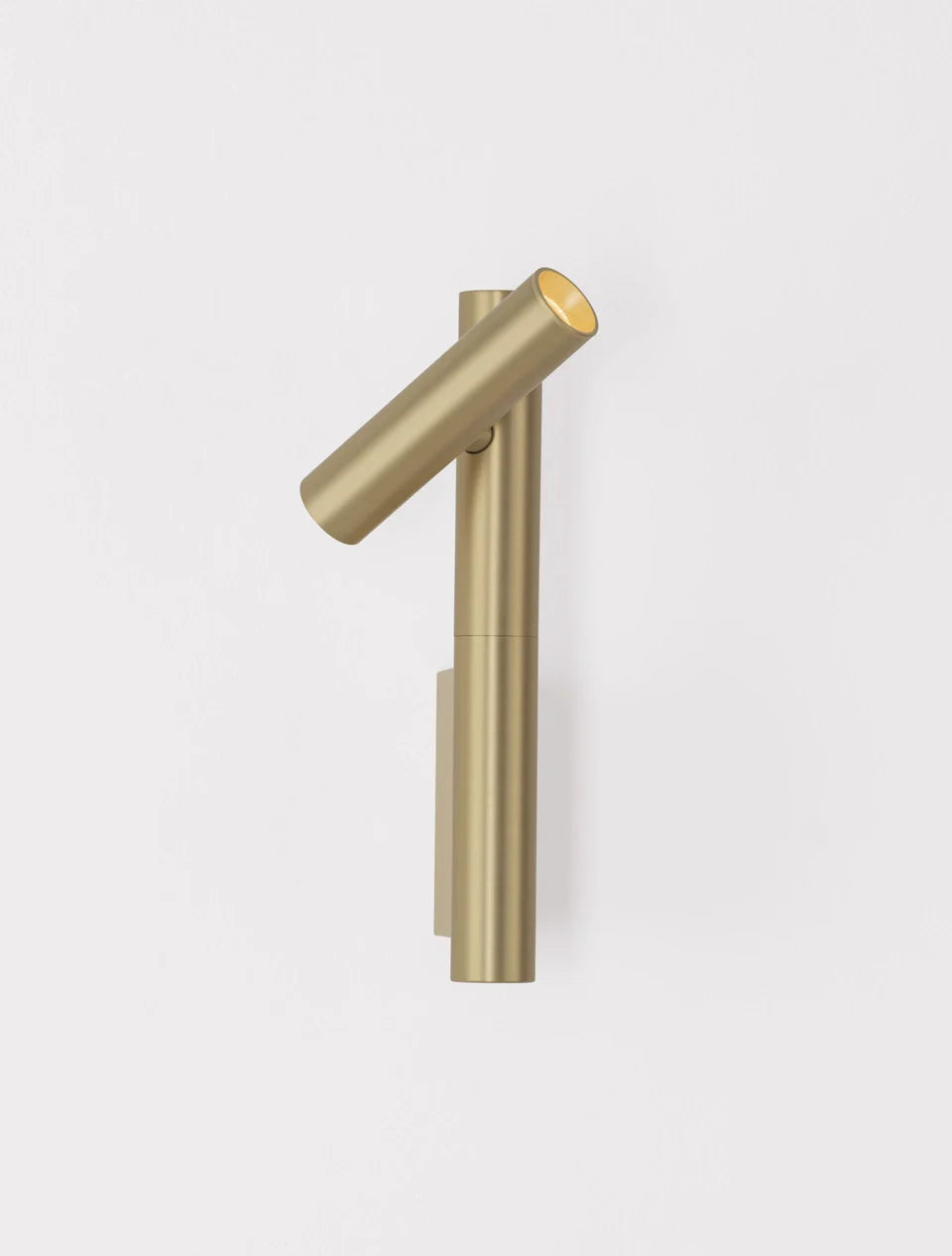 ORC Gold Adjustable Wall Light With 3 Step Touch Dim - ID 14825