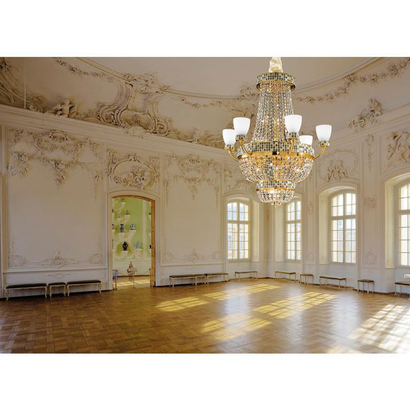 Victoria 15 Light Chandelier
