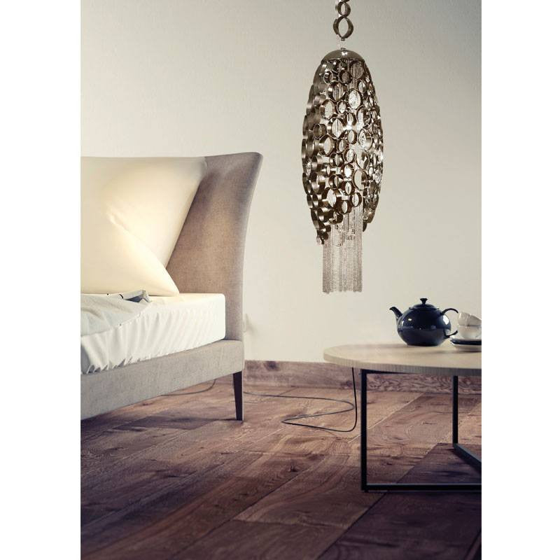 Canning Medium Suspension Pendant - ID 8192