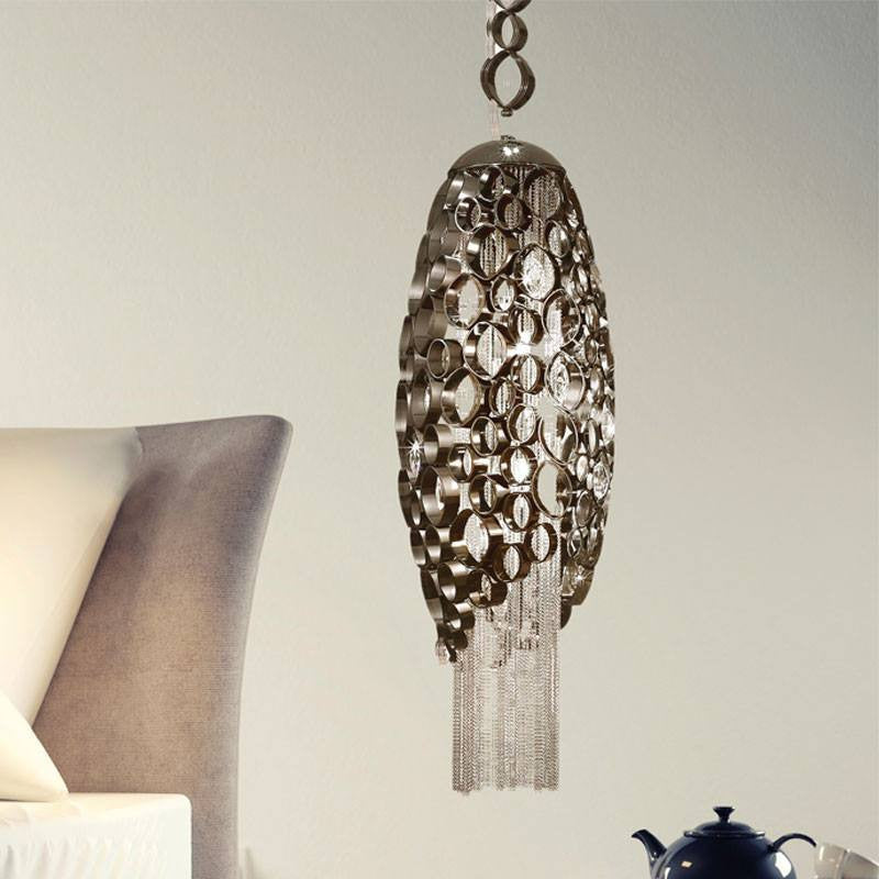 Canning Medium Suspension Pendant - ID 8192