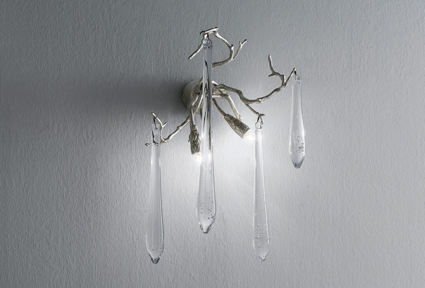 Serip Aqua Bespoke Wall Sconce Small - London Lighting - 1