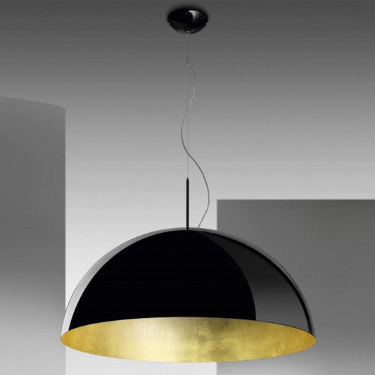 Amalfi 90cm Suspension Dome Pendant Light