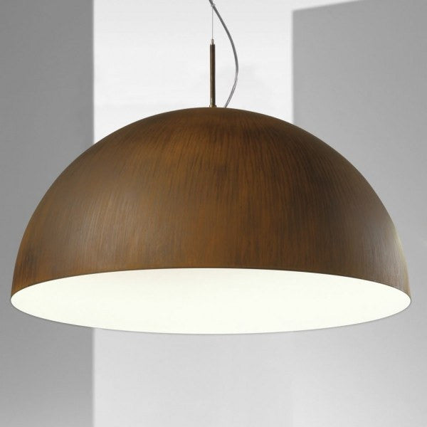 AMA Large 72cm Dome Single Pendant - Colour Options