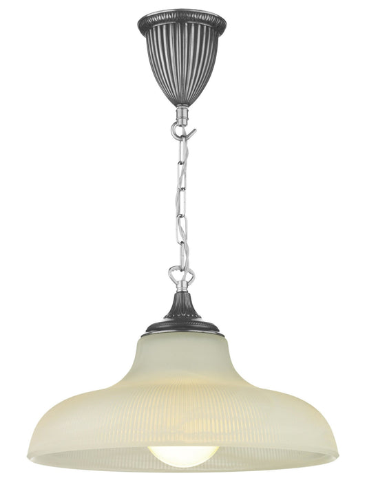 David Hunt Badger Pendant Light - London Lighting - 1