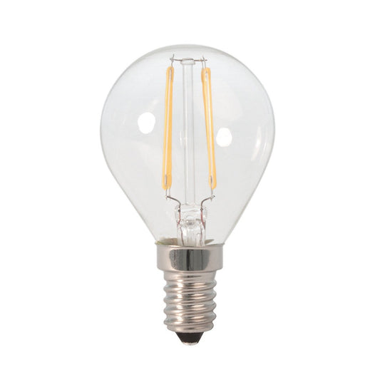 Golf Ball Lamp 2.4W E14 LED - London Lighting - 1