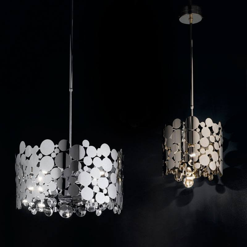Chelsfield 50cm Suspension Pendant Light - ID 8080