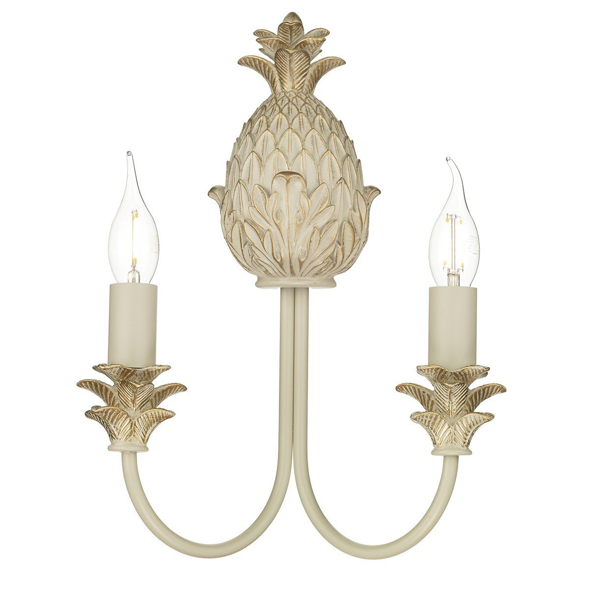 Cabana Two Lamp Wall Light