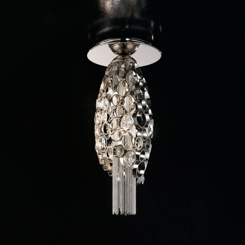Canning Small Ceiling Light with LED in Base - ID 8195