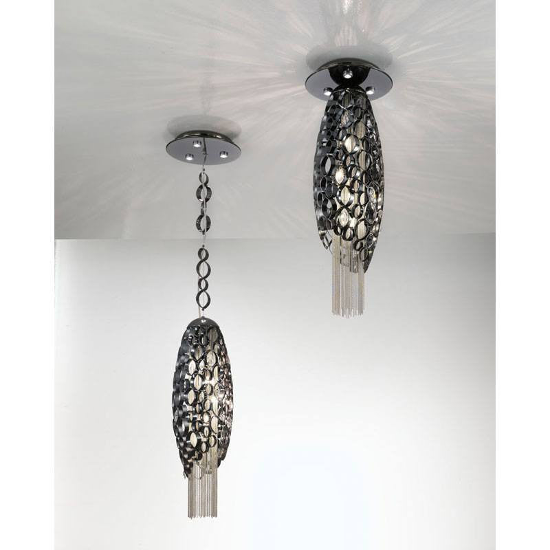 Canning Medium Suspension Pendant - ID 8192
