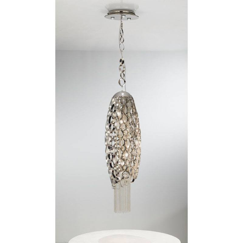 Canning Medium Suspension Pendant - ID 8192