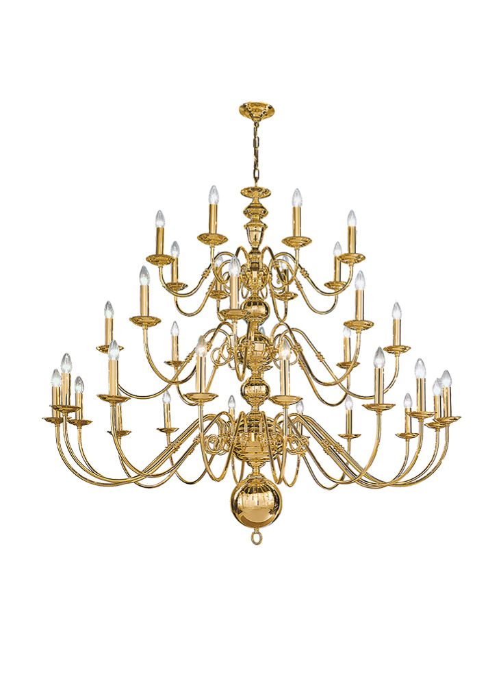 DEL 32 Arm Ceiling Light