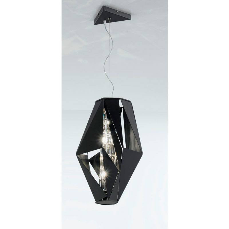 Abstract Large Single Pendant - Colour Options - ID 10504