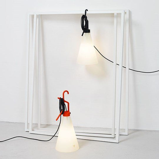 FLOS Mayday Black Table Lamp - CLEARANCE