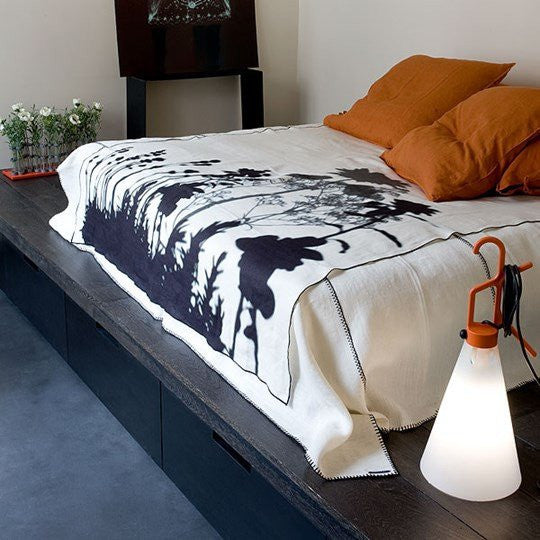 FLOS Mayday Orange Table Lamp - CLEARANCE