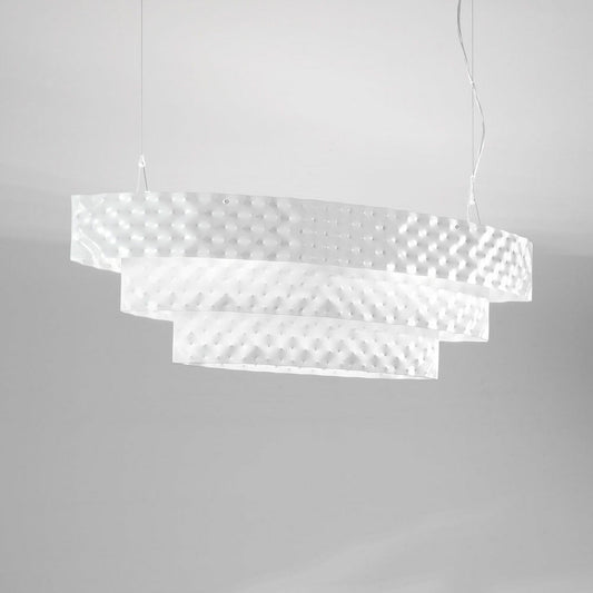 Capitonne 81cm Diameter Suspension Pendant Light