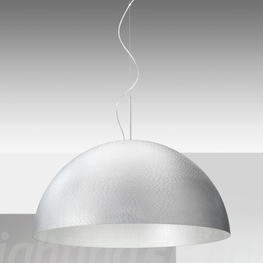 Capri 4 Light 90cm Diameter Dome Suspension Pendant