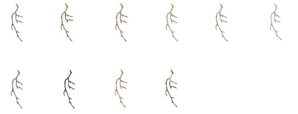 Serip Coral 34 Lamp Empire Bespoke Chandelier - London Lighting - 2