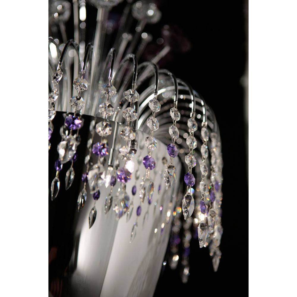 Divina 6 Light Wall Light