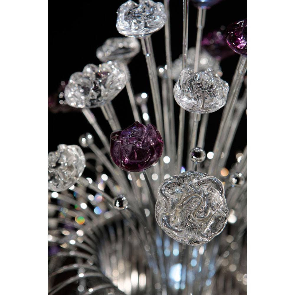 Divina 6 Light Wall Light