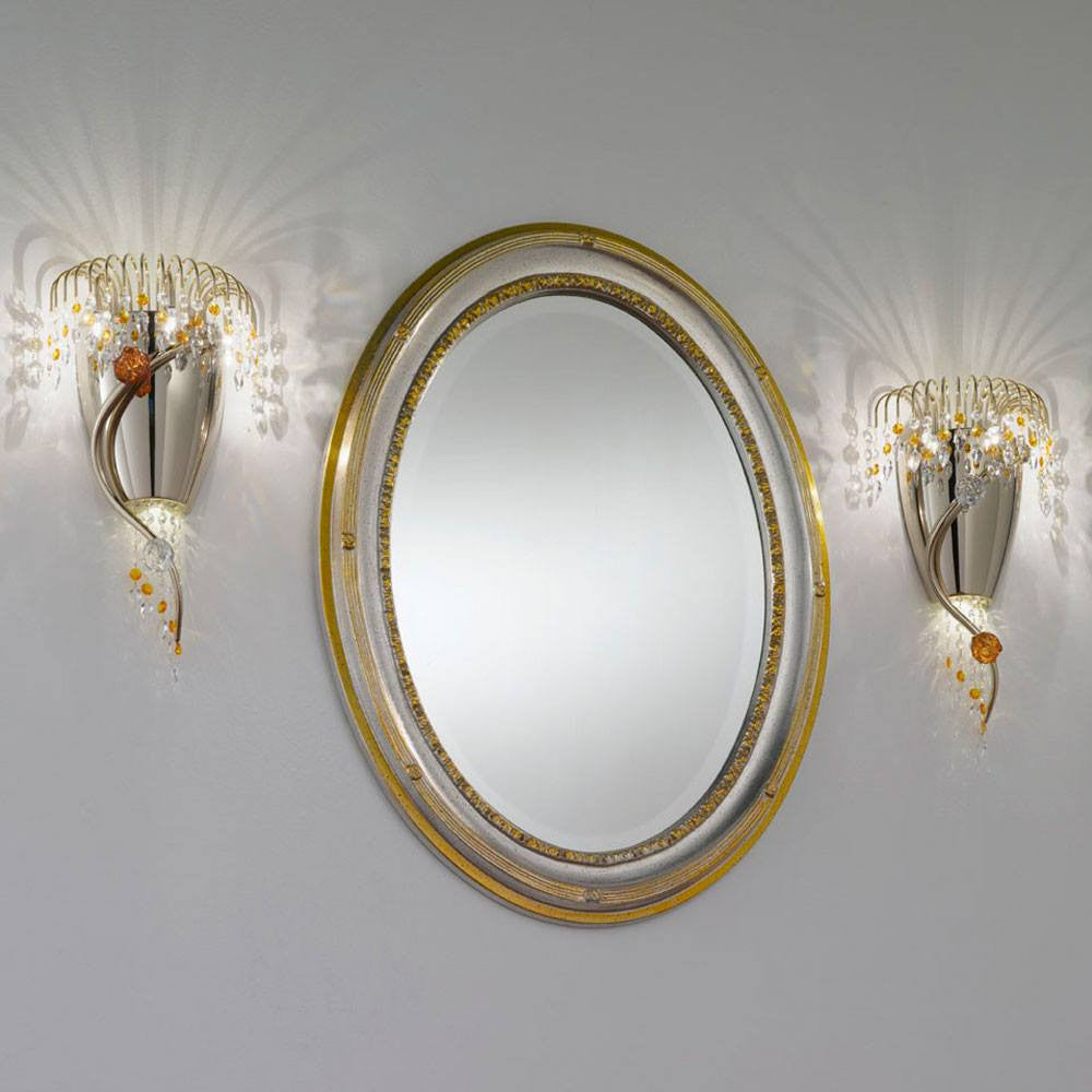 Divina 6 Light Wall Light