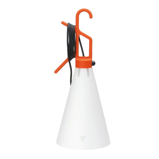 FLOS Mayday Orange Table Lamp - CLEARANCE