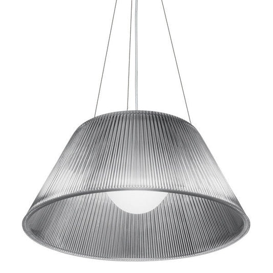 FLOS Romeo Moon S2 Glass Suspension Pendant - London Lighting - 1